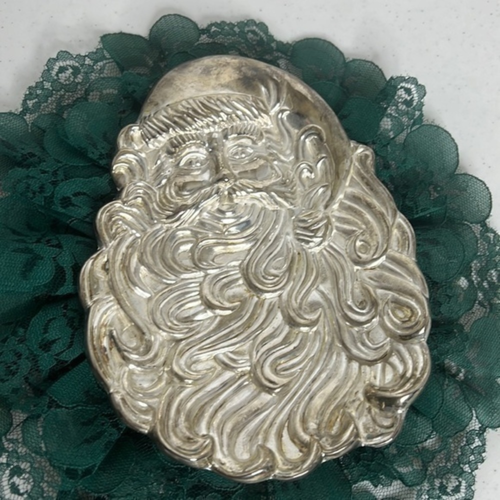 INTERNATIONAL SILVER COMPANY, SANTA DISH